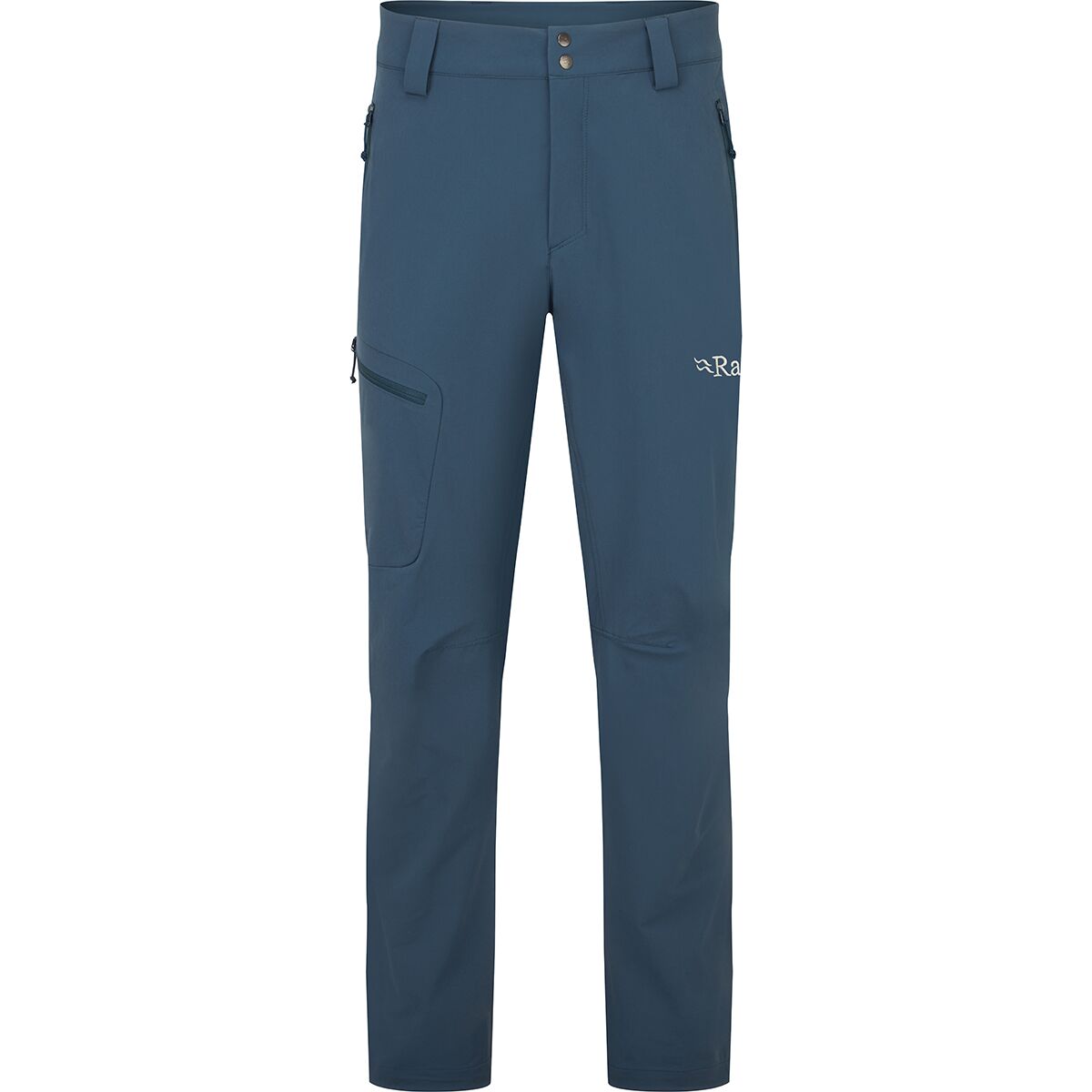 Image of Rab Incline Pant - Men's Tempest Blue, 36/Reg