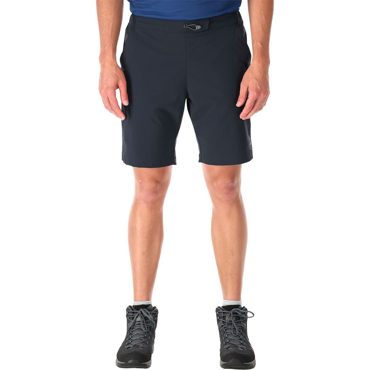 Image of Rab Momentum 9in Short - Men's Beluga, 34