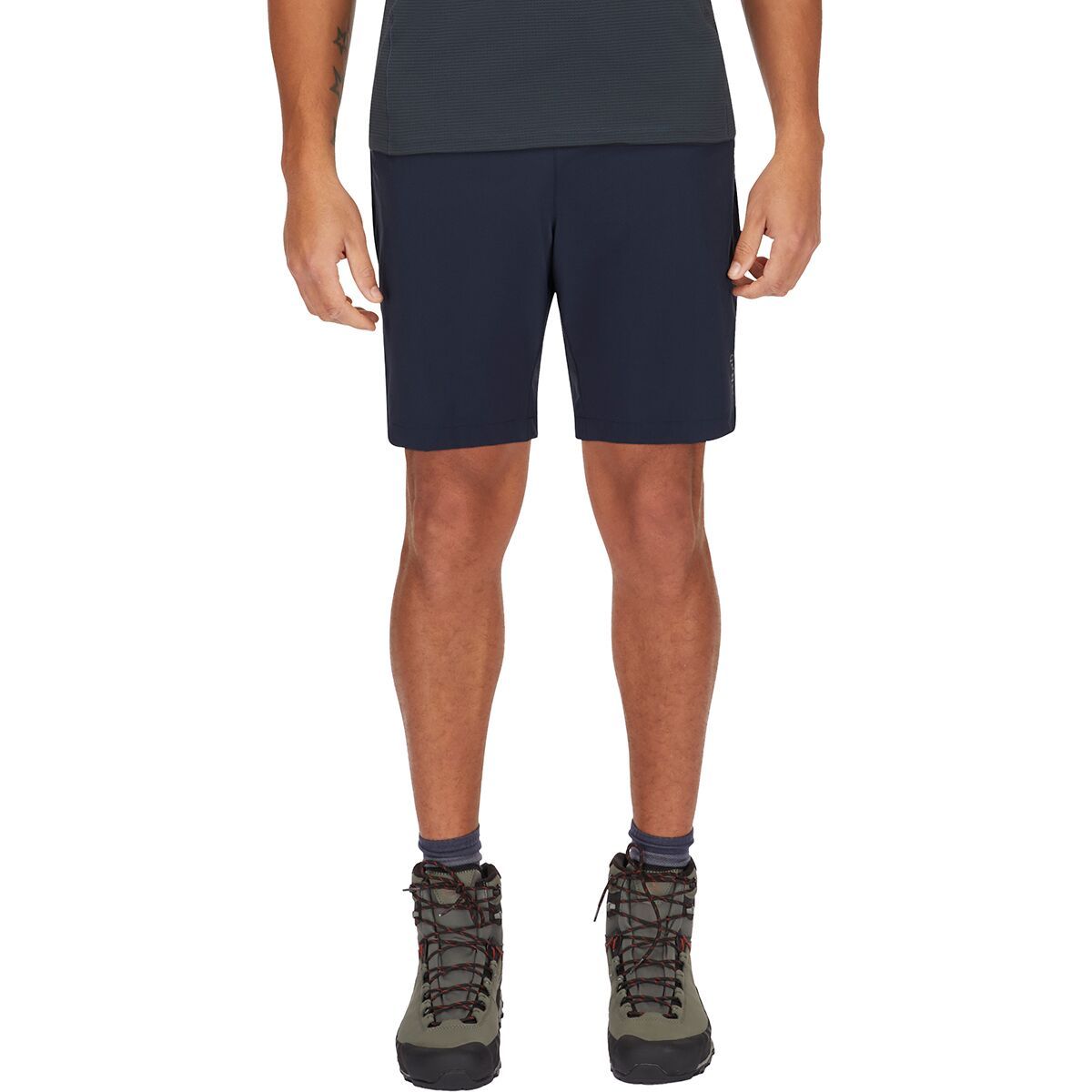 Rab Momentum 9in Short - Men's Deep Ink, 30