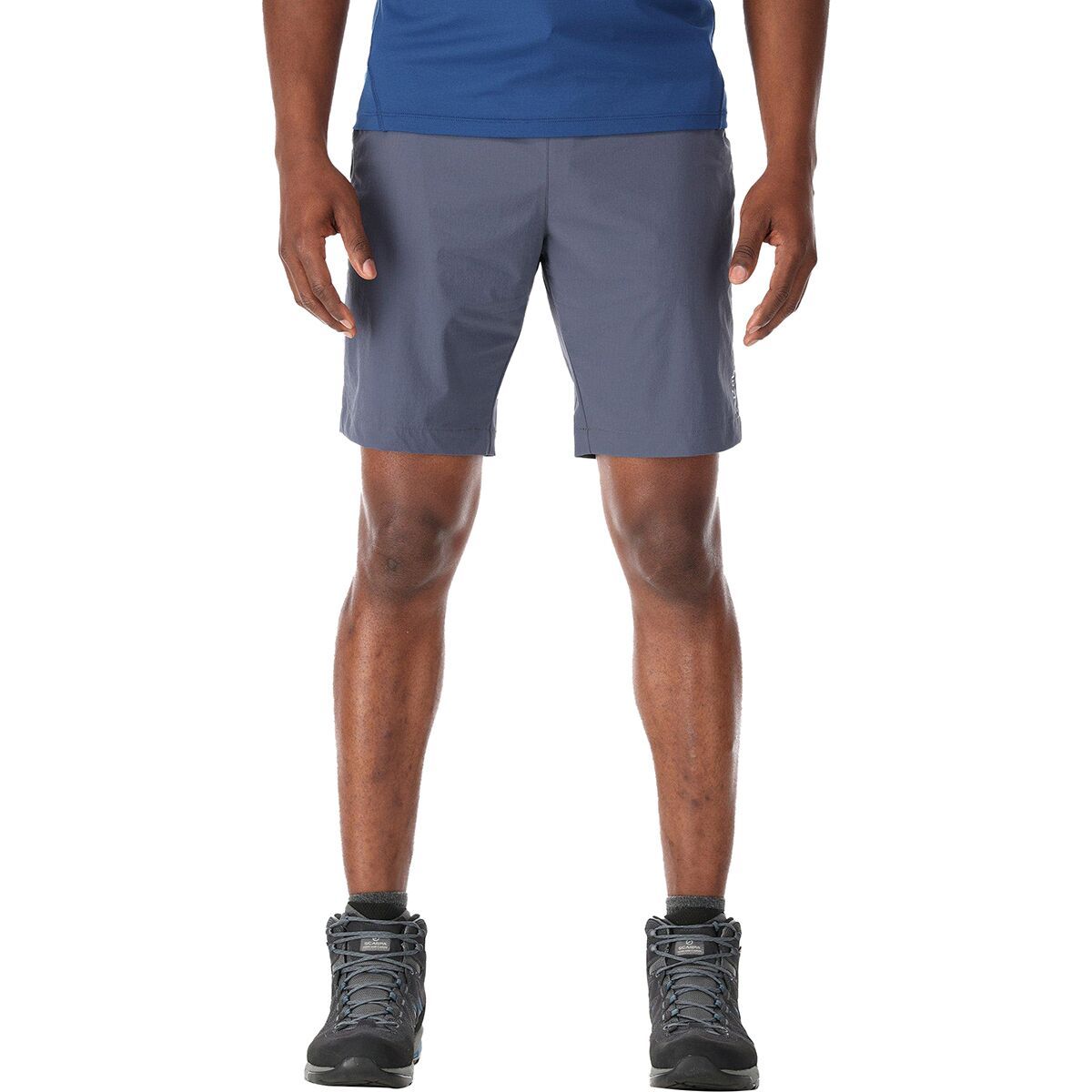 Rab Momentum 9in Short - Men's Steel, 28