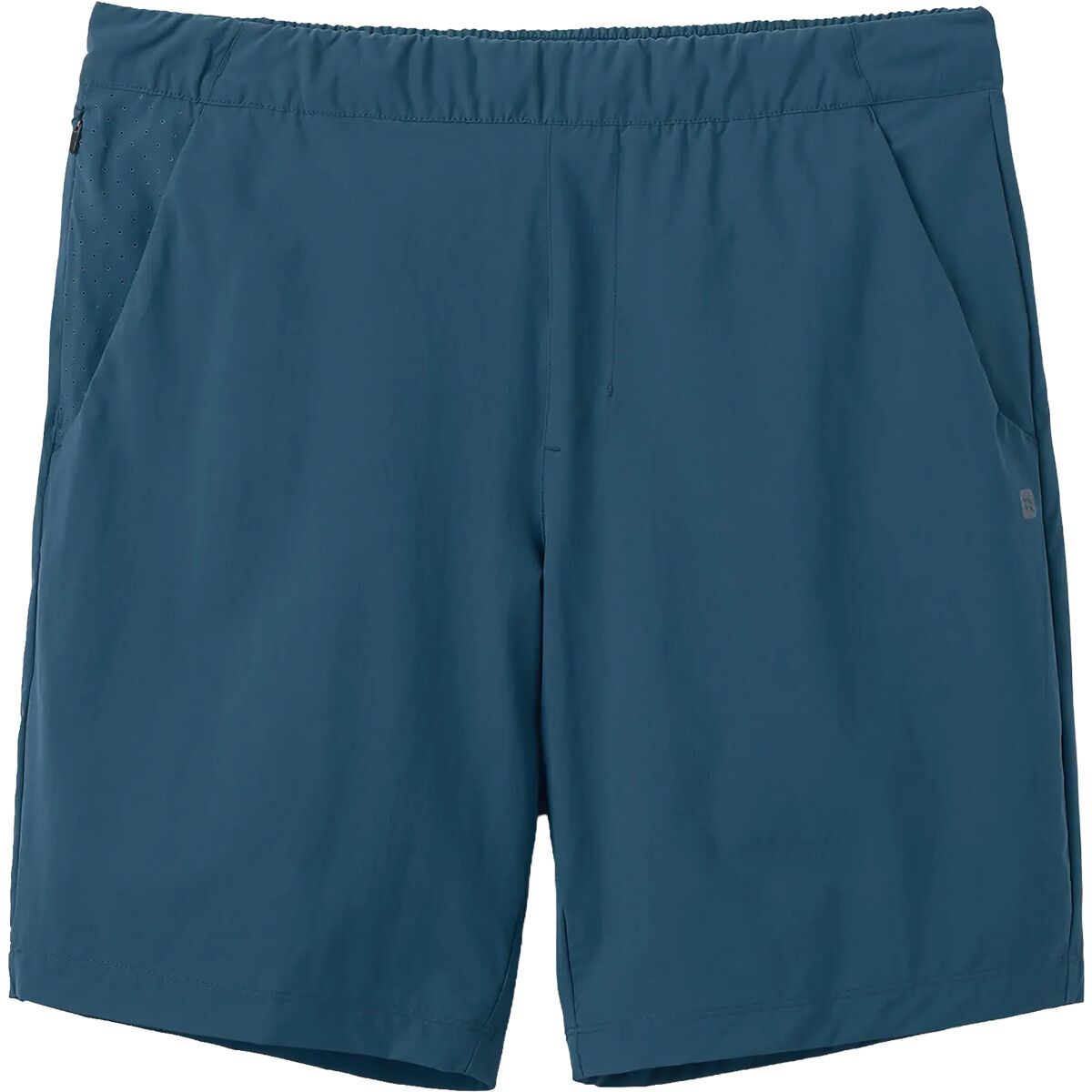 Image of Rab Momentum 9in Short - Men's Tempest Blue, 32