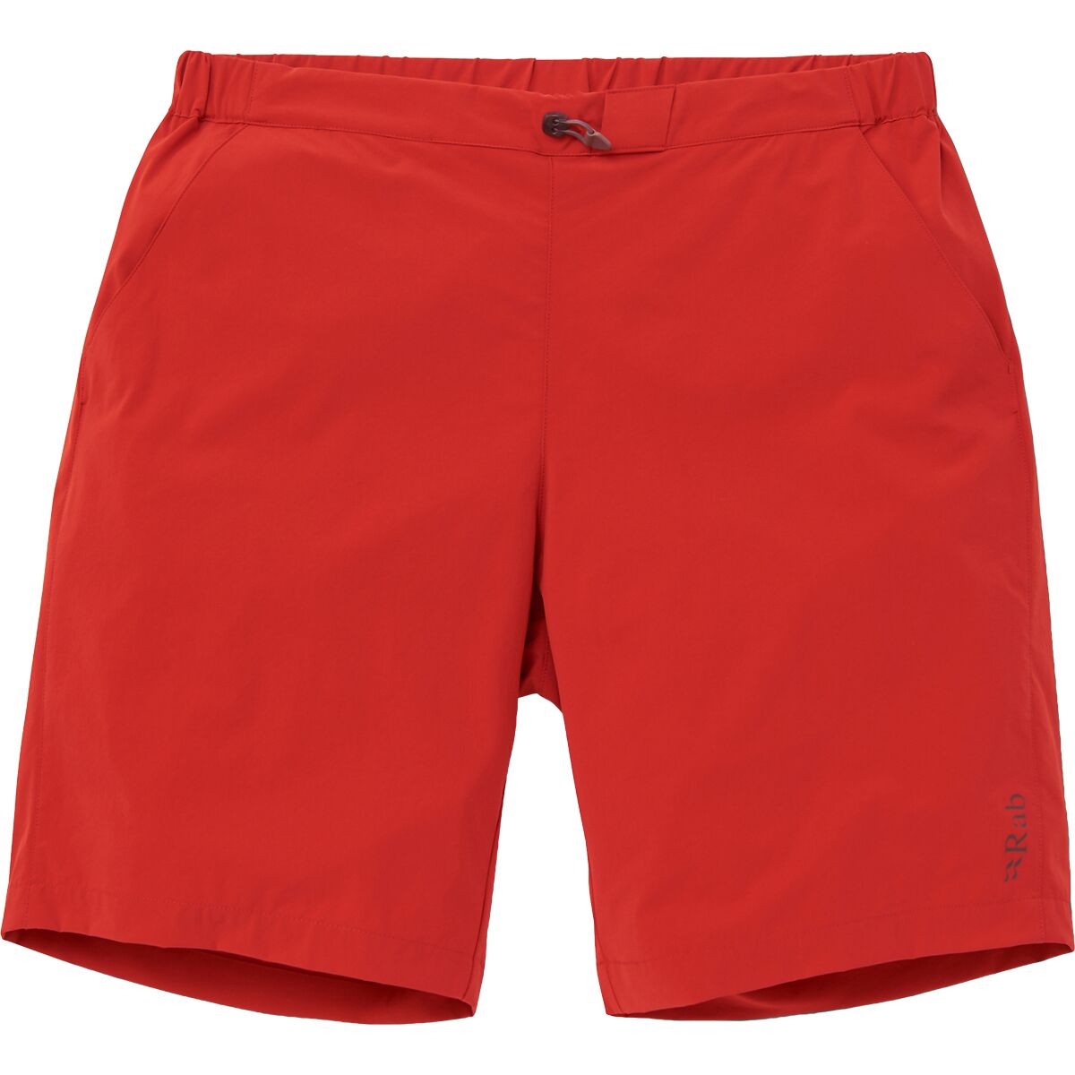 Image of Rab Momentum 9in Short - Men's Tuscan Red, 30
