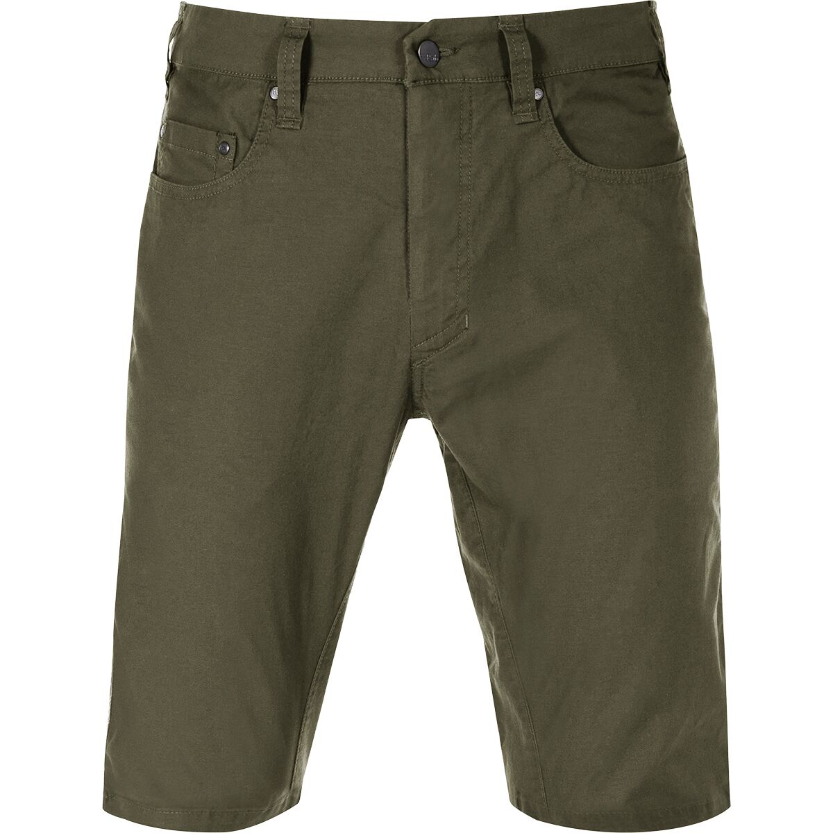 Image of Rab Radius 12in Short - Men's Army, 30
