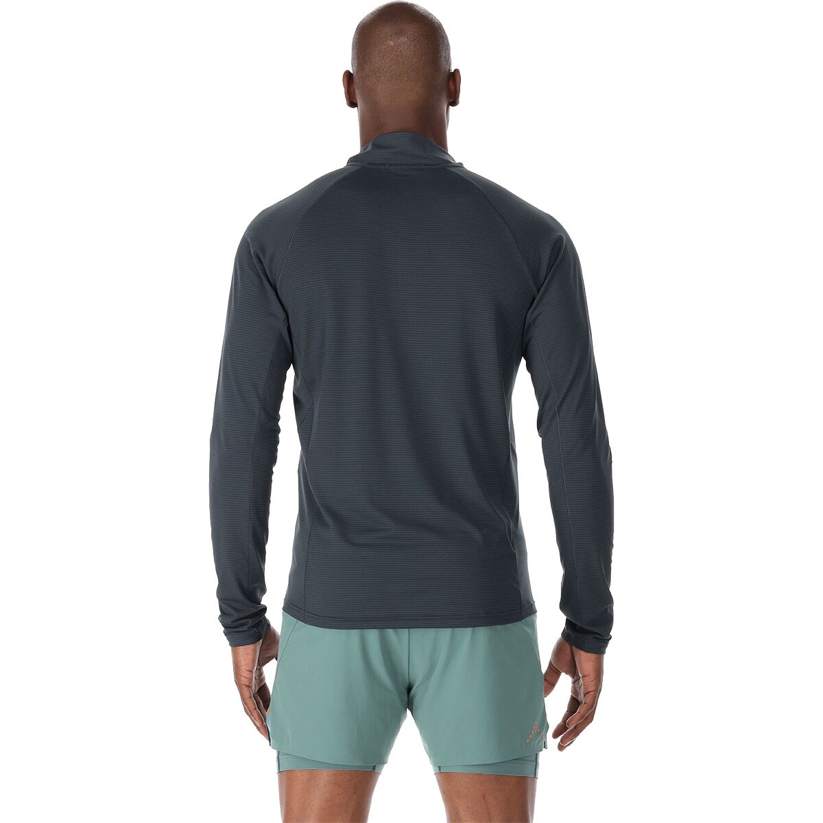 Rab Sonic Long-Sleeve Zip Shirt - Men's - Clothing