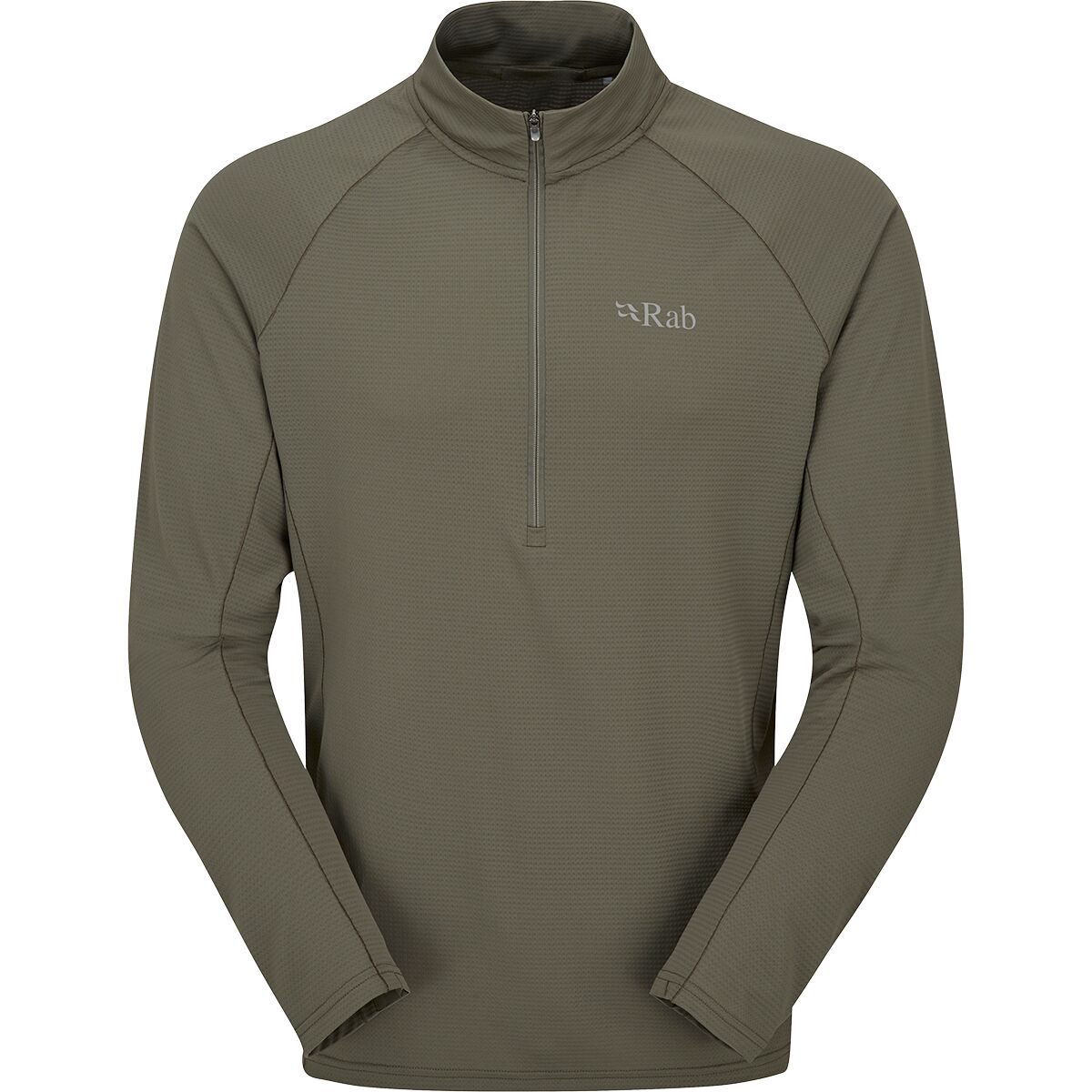 Rab Sonic Long-Sleeve Zip Shirt - Men's - Clothing