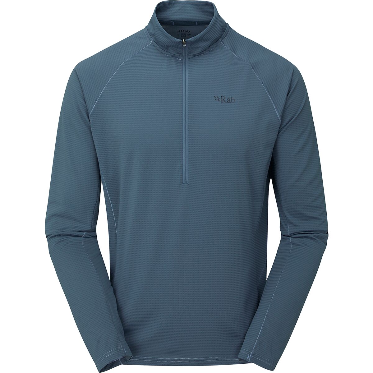 Rab Sonic Long-Sleeve Zip Shirt - Men