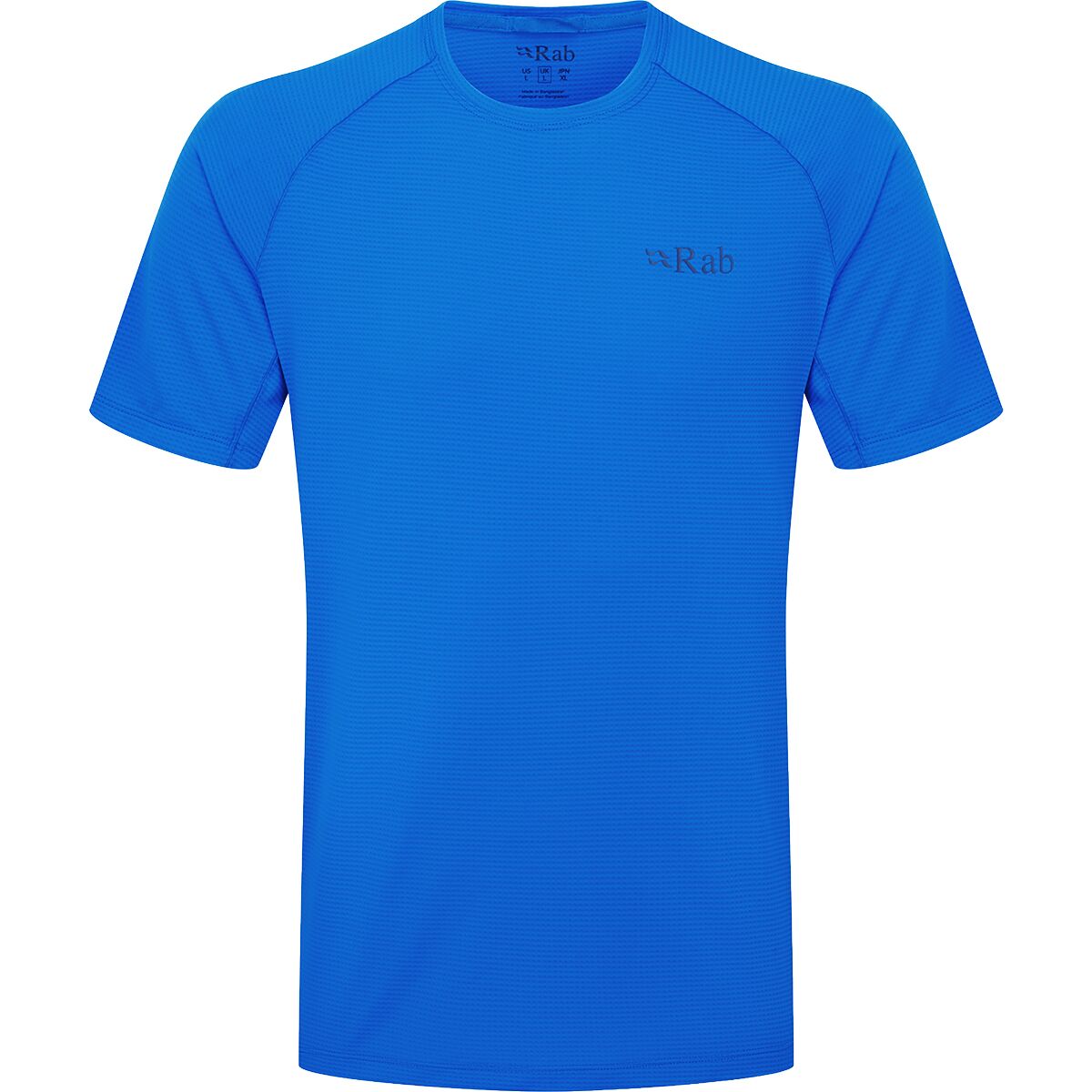 Image of Rab Sonic T-Shirt - Men's Maya Blue, S