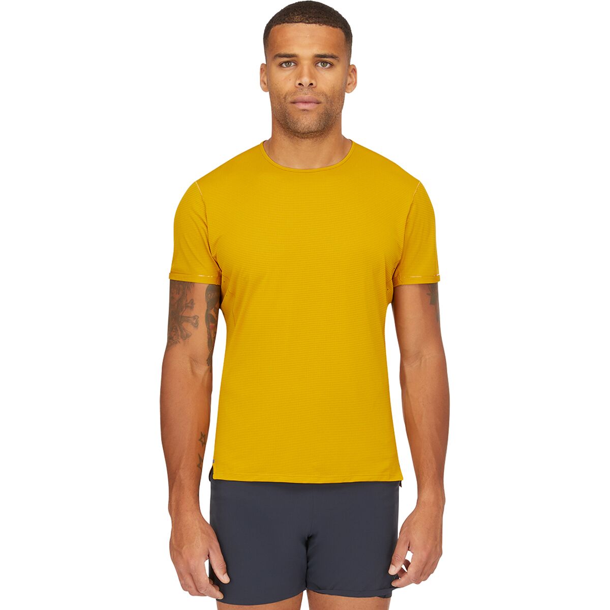 Image of Rab Sonic Ultra T-Shirt - Men's Sahara, XL