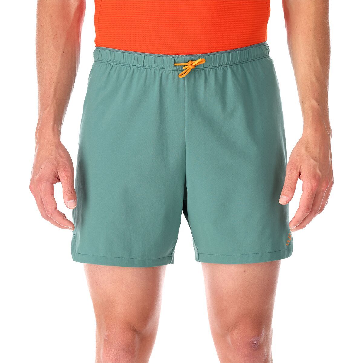 Rab Talus 7in Active Short - Men's Green Dusk, 30