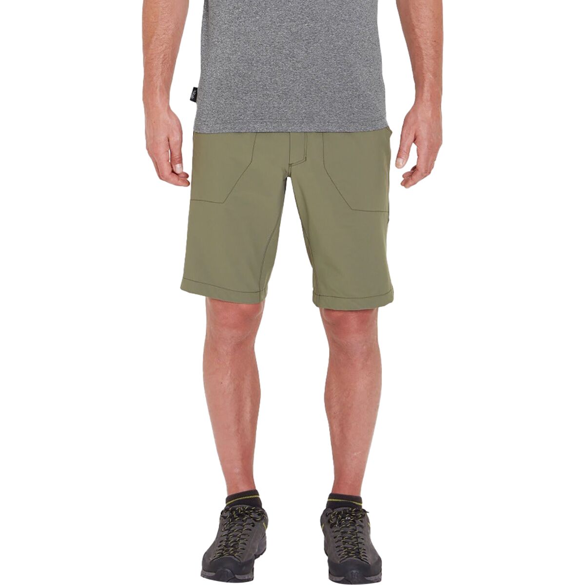 Rab Rab Venant 11in Short - Men's Light Khaki, 30