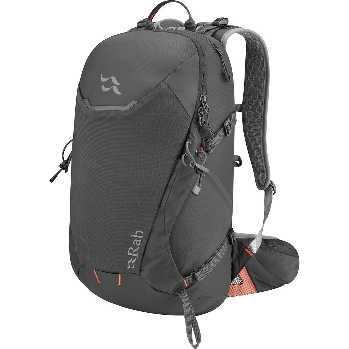 Rab Aeon ND18 Backpack - Women's Anthracite, S/M