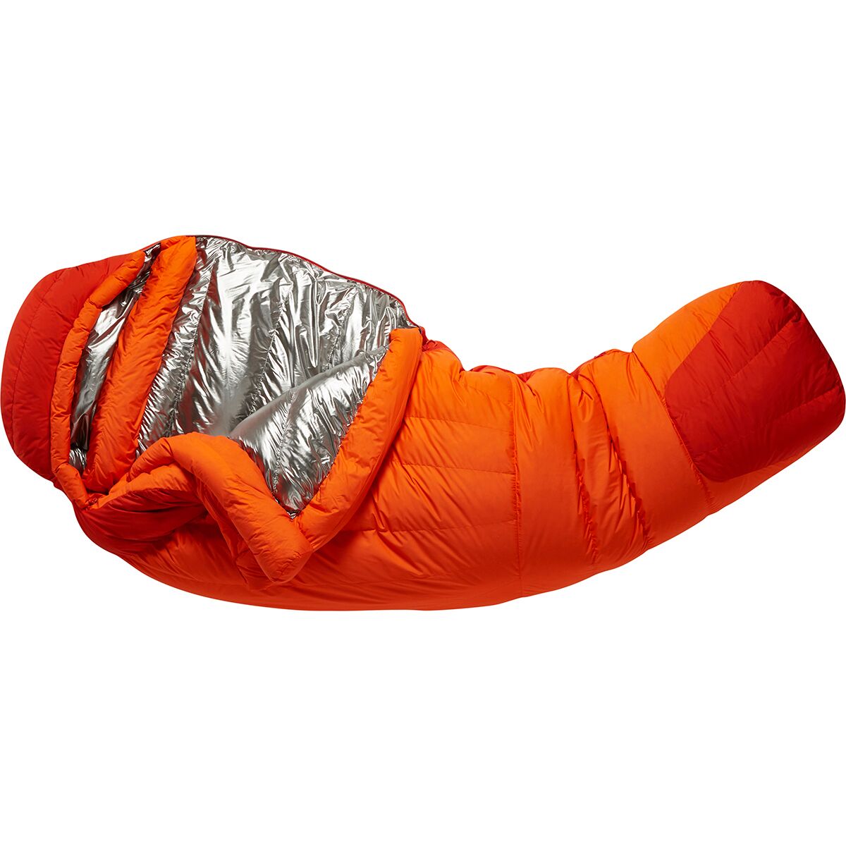 Rab Andes Infinium 1000 Sleeping Bag 20F Down Hike Camp