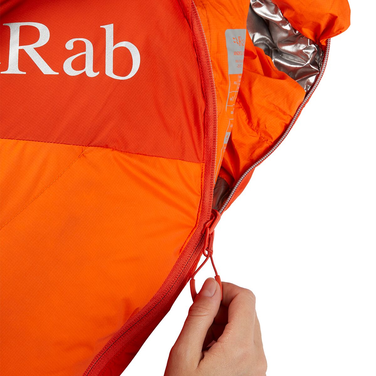 Rab sales andes 1000
