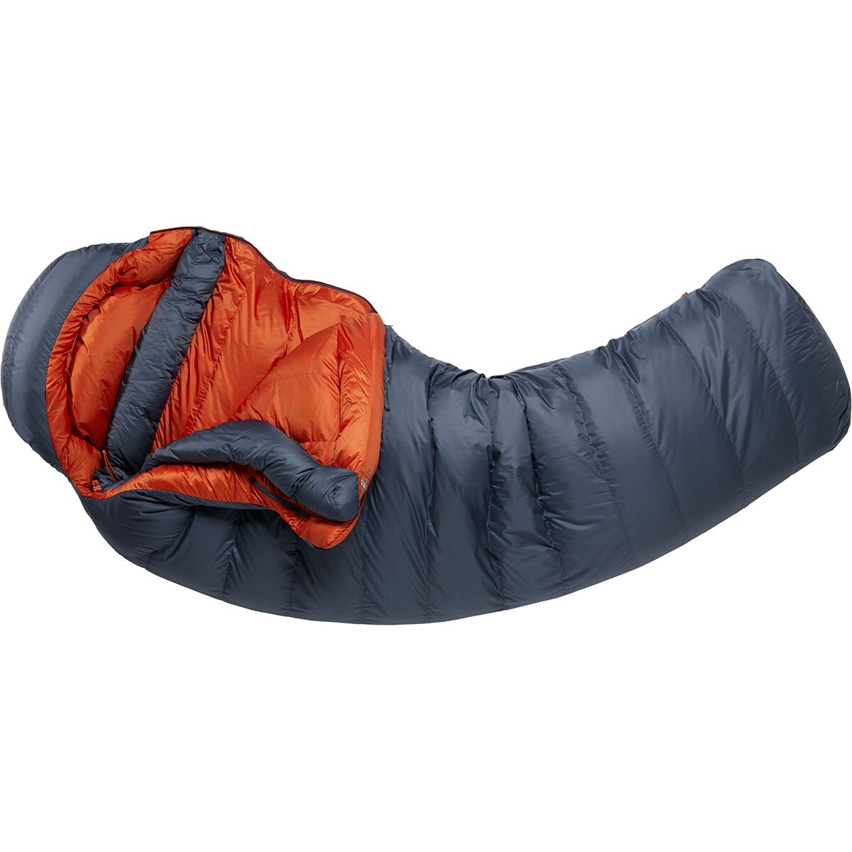 Rab Ascent 1100 Sleeping Bag 15F Down Women s Hike Camp