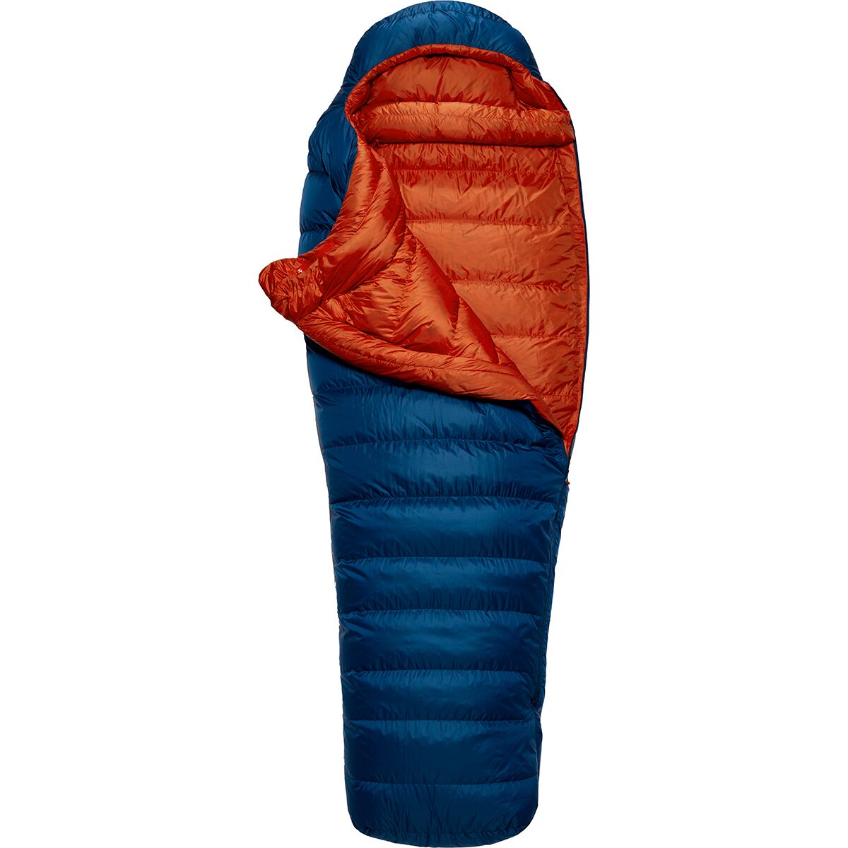 Rab Ascent 700 Sleeping Bag: 15F Down - Hike & Camp