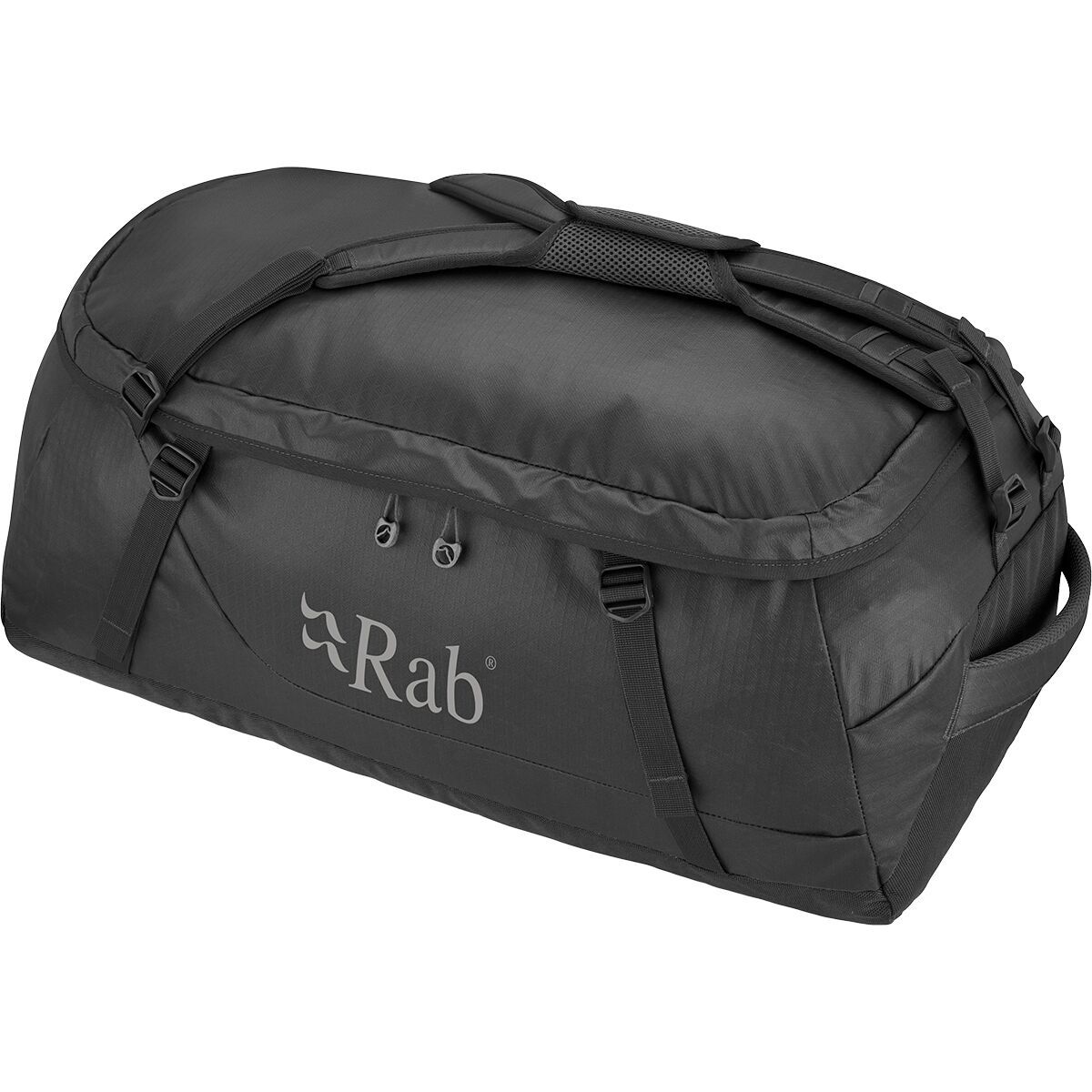 Rab Escape Kit Bag LT 50L Duffle Bag Black, One Size