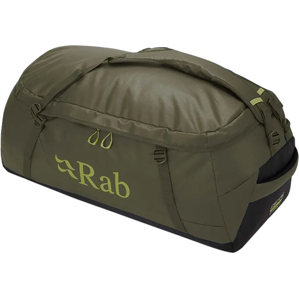 Rab Escape Kit Bag LT 70L Duffle Bag Army, One Size