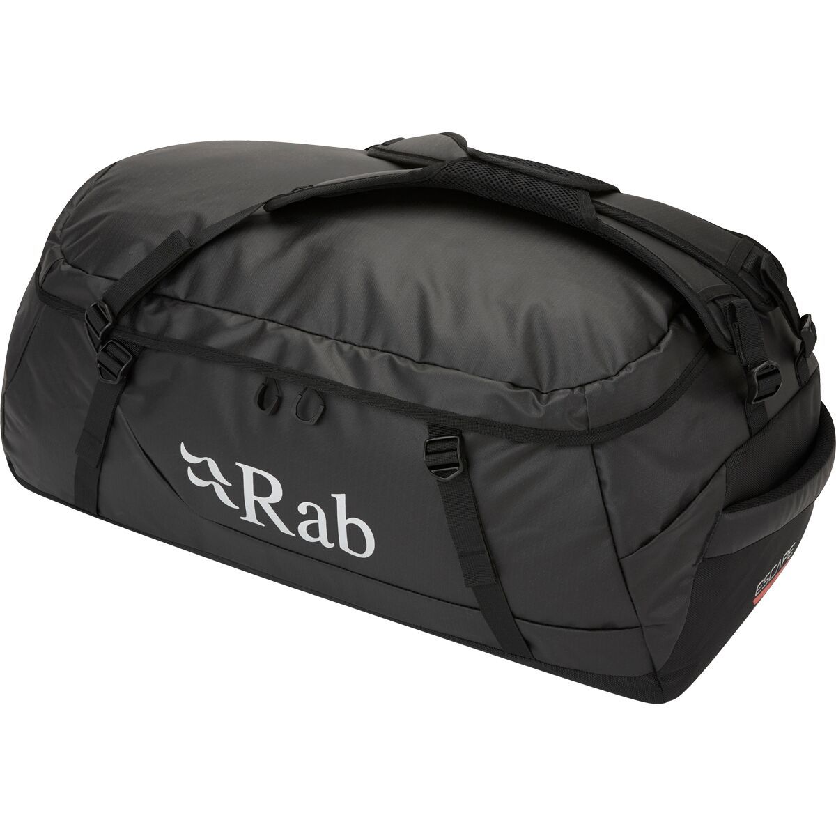 Rab Escape Kit Bag LT 70L Duffle Bag Black, One Size