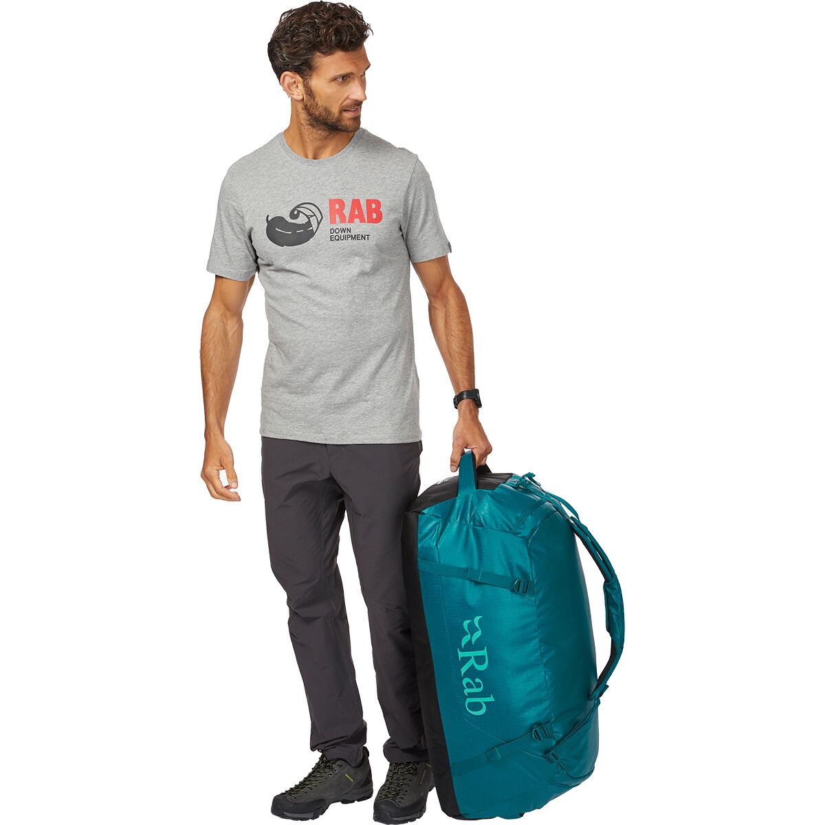 Rab mens on sale escape crew