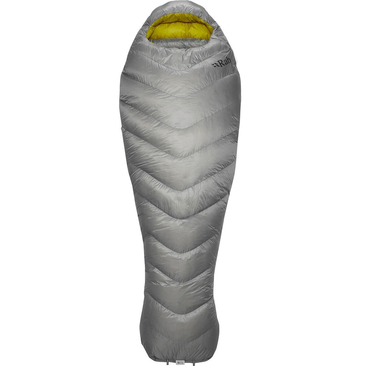 Rab Mythic 400 Sleeping Bag: 20F Down Cloud