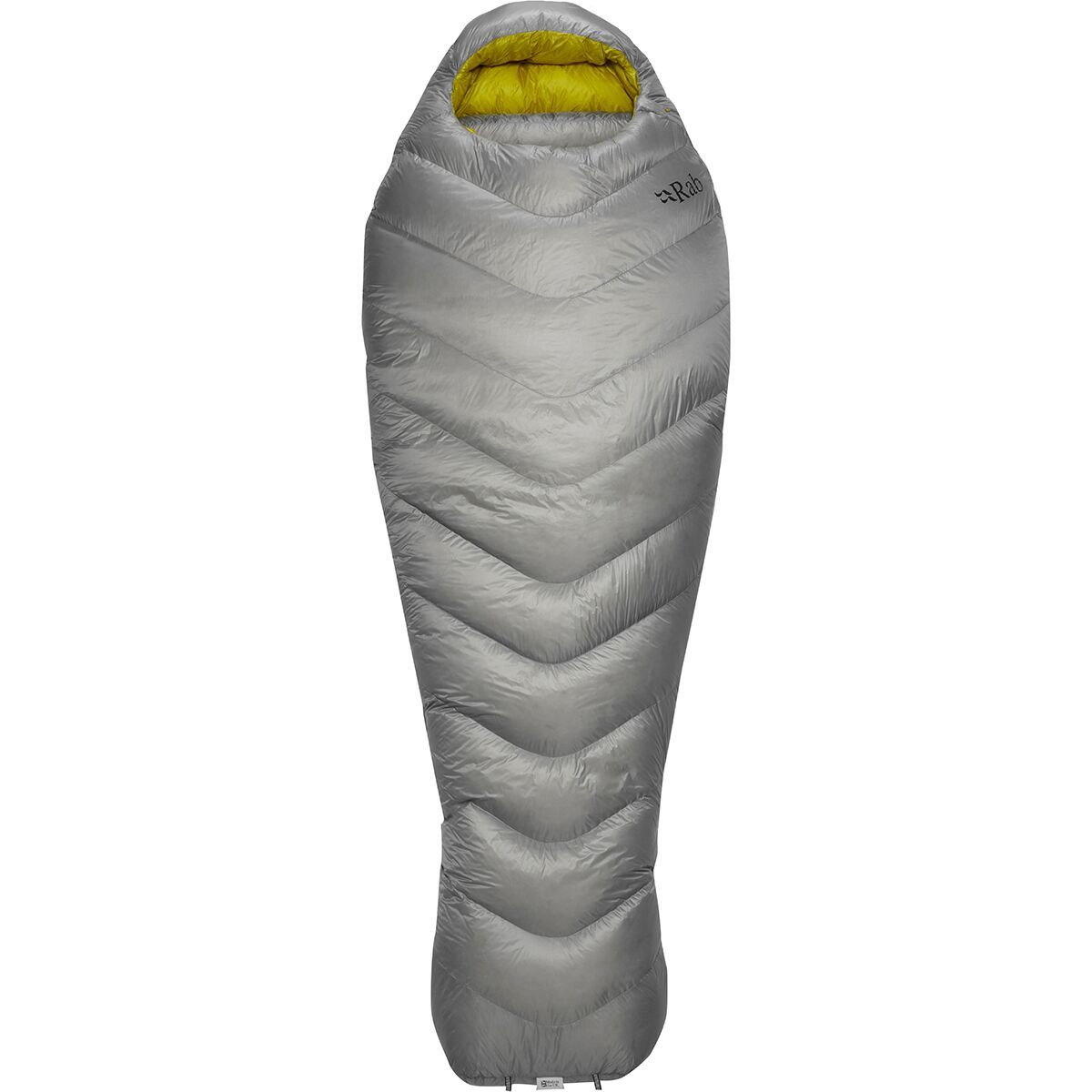 Rab Mythic 600 Sleeping Bag: 10F Down Cloud, Reg/Left Zip