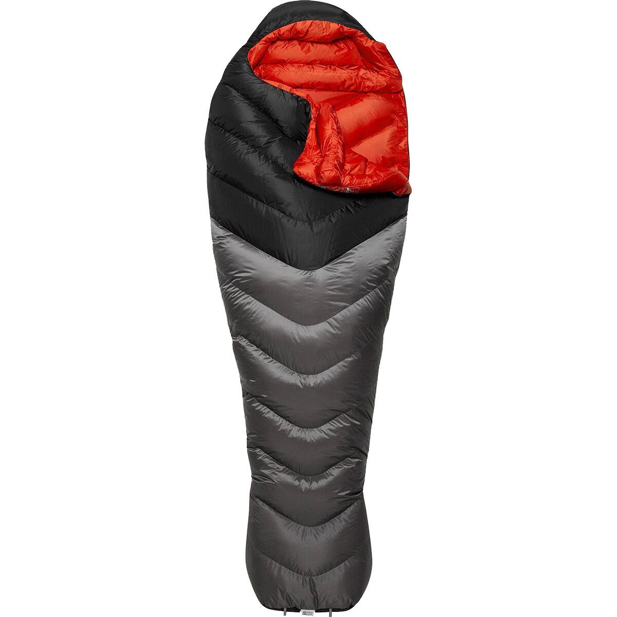 Rab Neutrino Pro 500 Sleeping Bag: 15F Down Granite