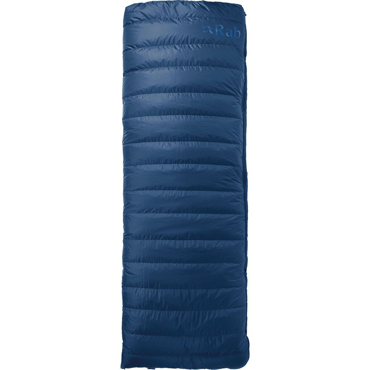 Rab Outpost 500 Sleeping Bag: 35F Down Ink, Reg/Left Zip