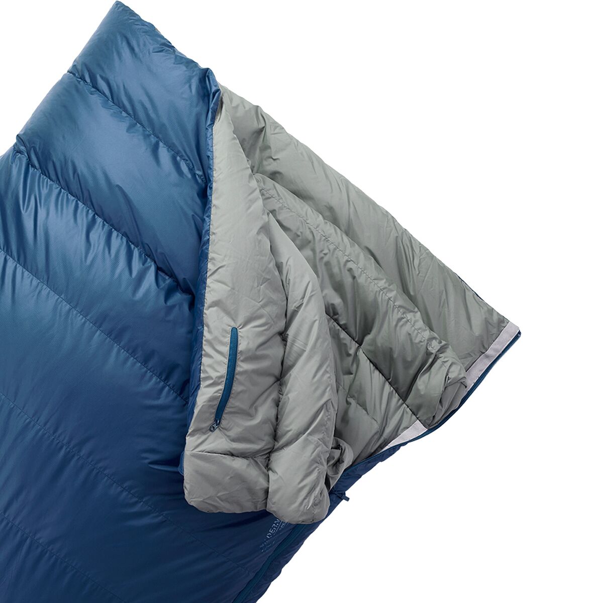 Rab Outpost 500 Sleeping Bag: 35F Down - Hike & Camp