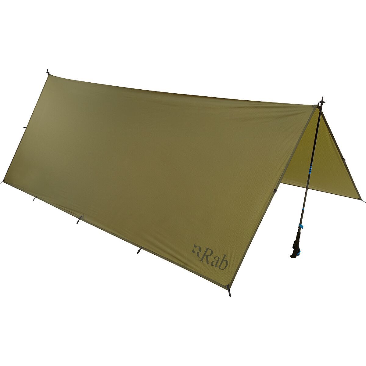 Rab Siltarp 2 Shelter Olive, One Size