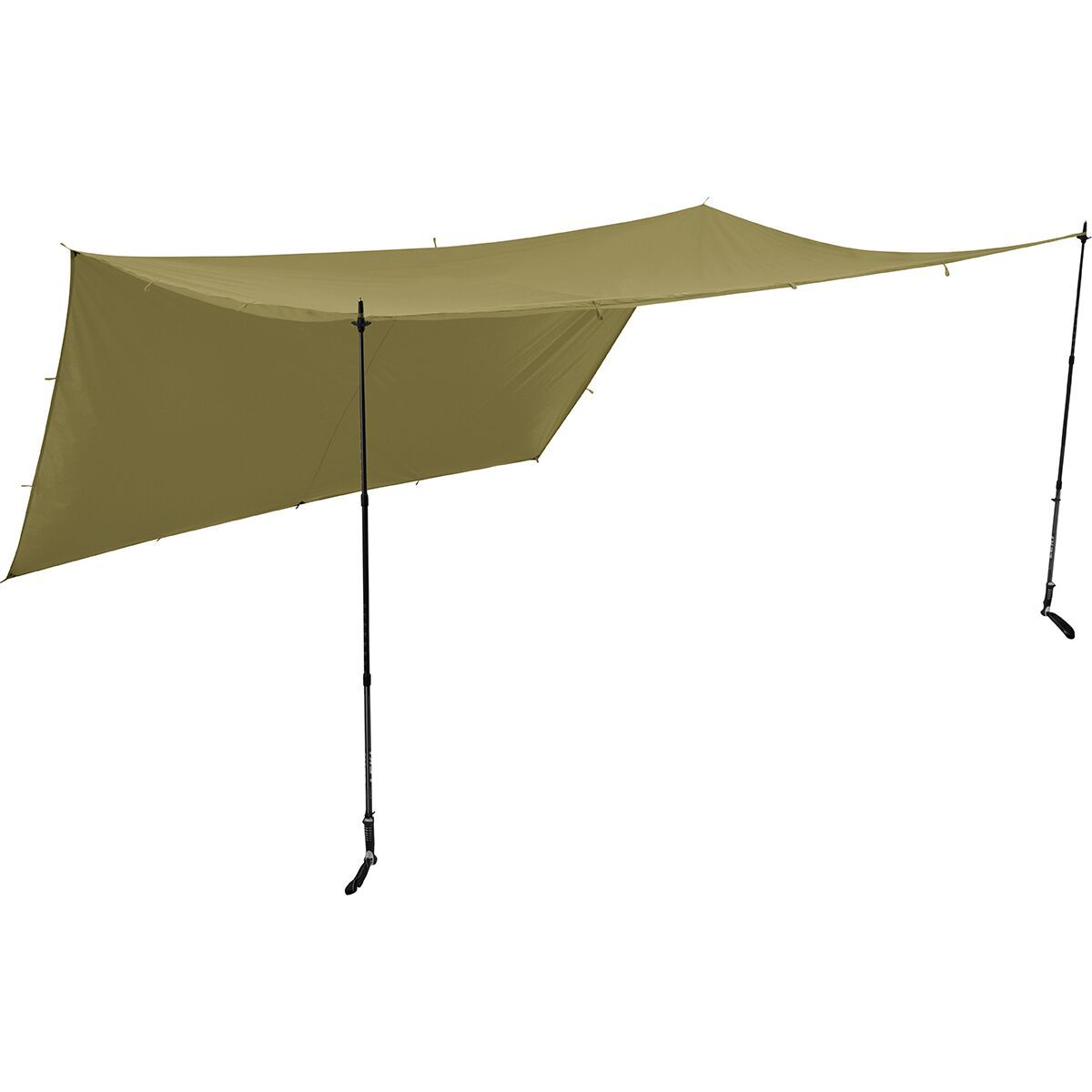 Rab Siltarp 3 Shelter Olive, One Size