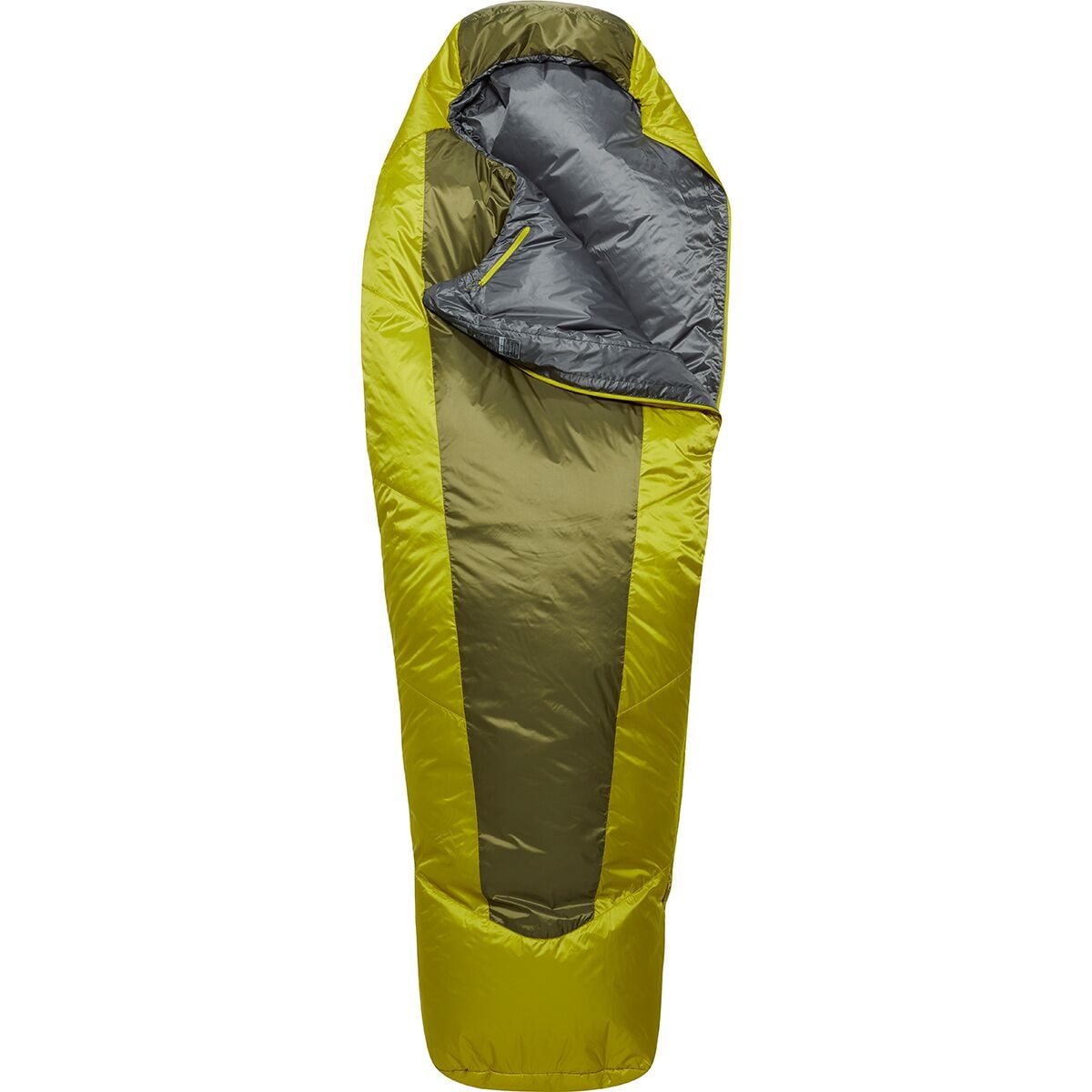 Solar Eco 0 Sleeping Bag: 40F Synthetic