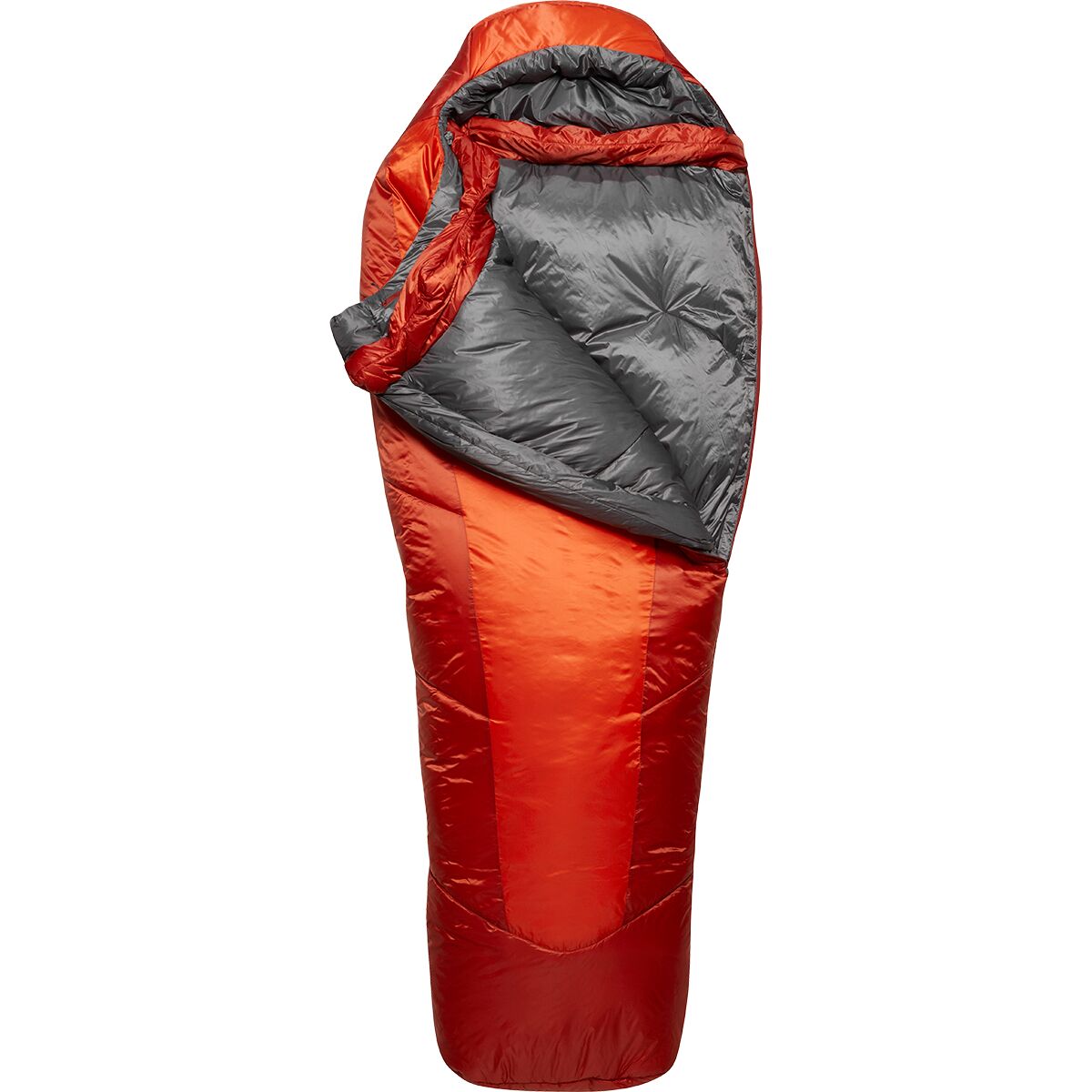 Rab Solar Eco 4 Sleeping Bag: 10F Synthetic product image