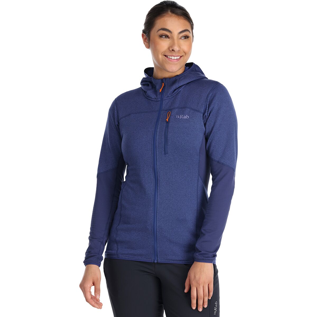 Rab Rab Ascendor Hoodie - Women's Patriot Blue, S