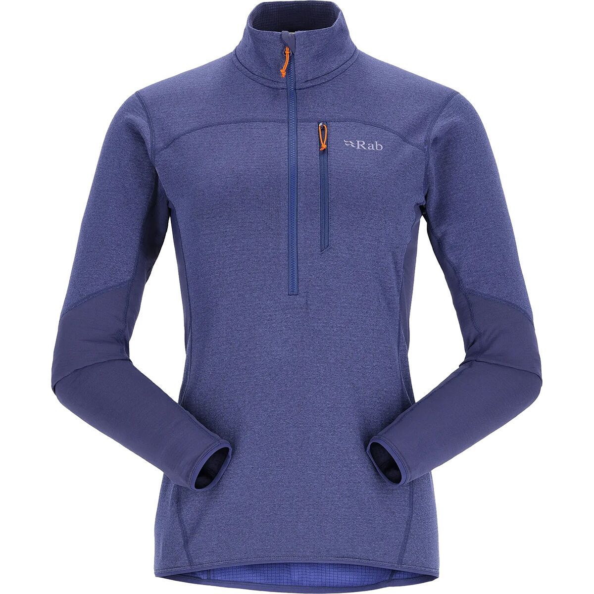 Rab Ascendor Pullover - Women's Orion Blue, S