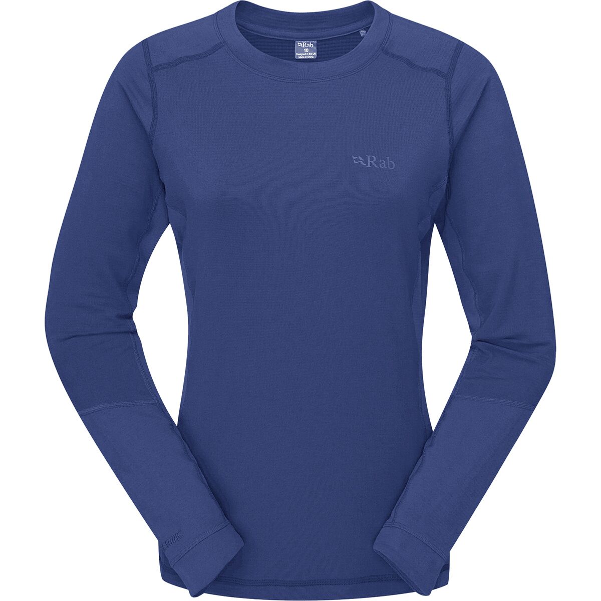 Rab Rab Conduit Crew - Women's Patriot Blue, XS