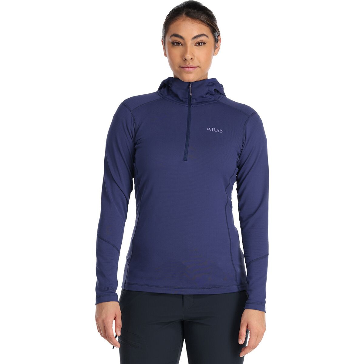 Rab Conduit Hoodie - Women's Patriot Blue, S