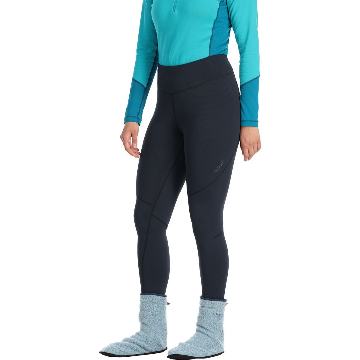 Image of Rab Conduit Tight - Women's Beluga, XL