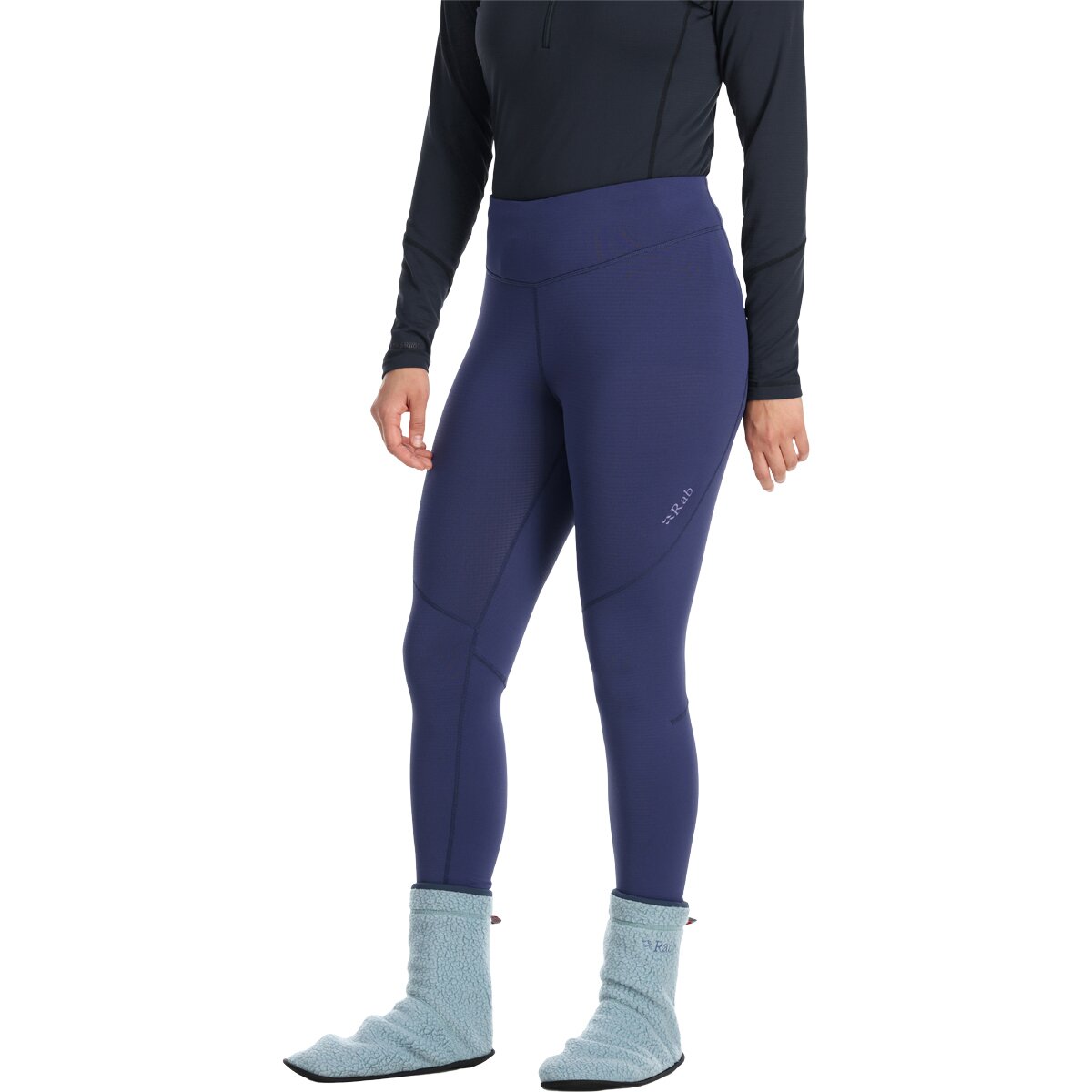 Image of Rab Conduit Tight - Women's Patriot Blue, M