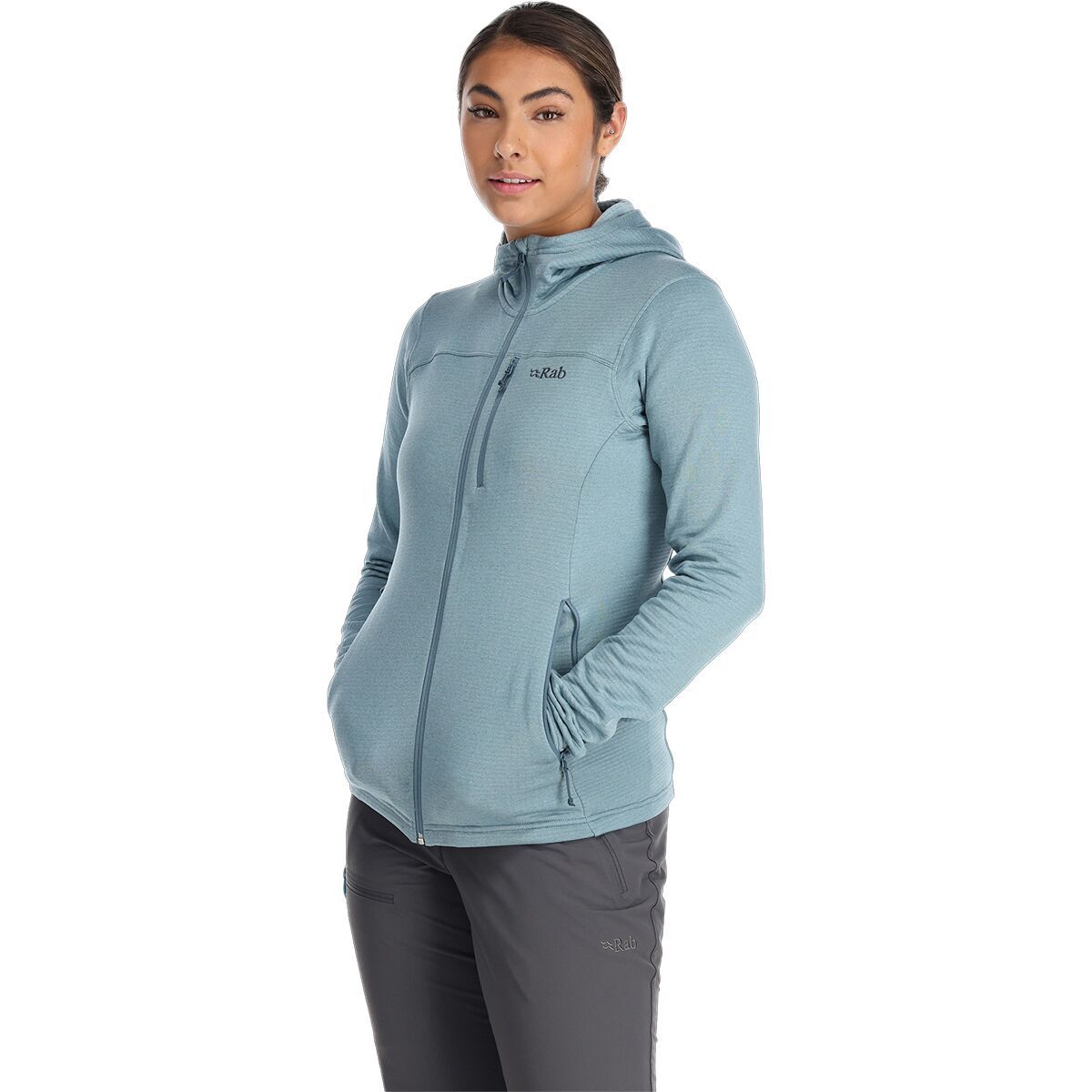Rab Graviton Hoodie - Women's Citadel, L