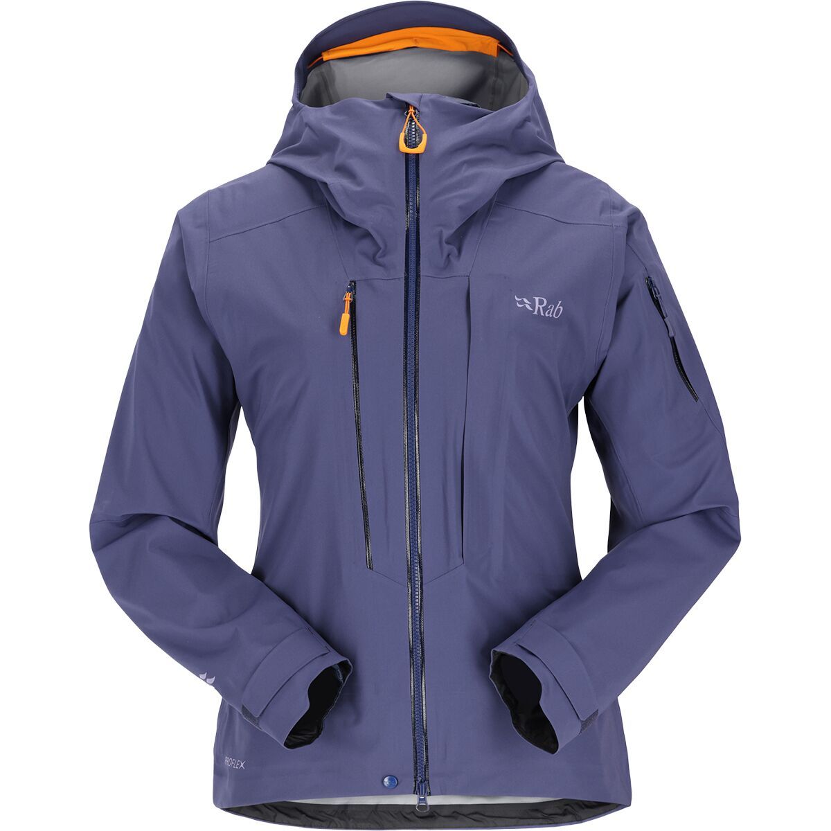 Image of Rab Khroma Kinetic Jacket - Women's Patriot Blue, S