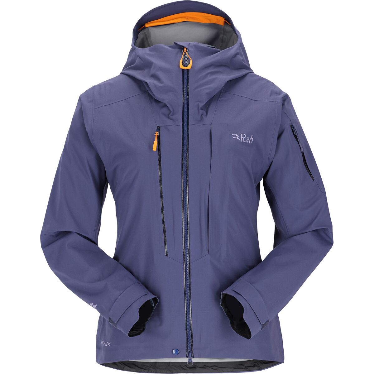 Image of Rab Khroma Kinetic Jacket - Women's Patriot Blue, XL