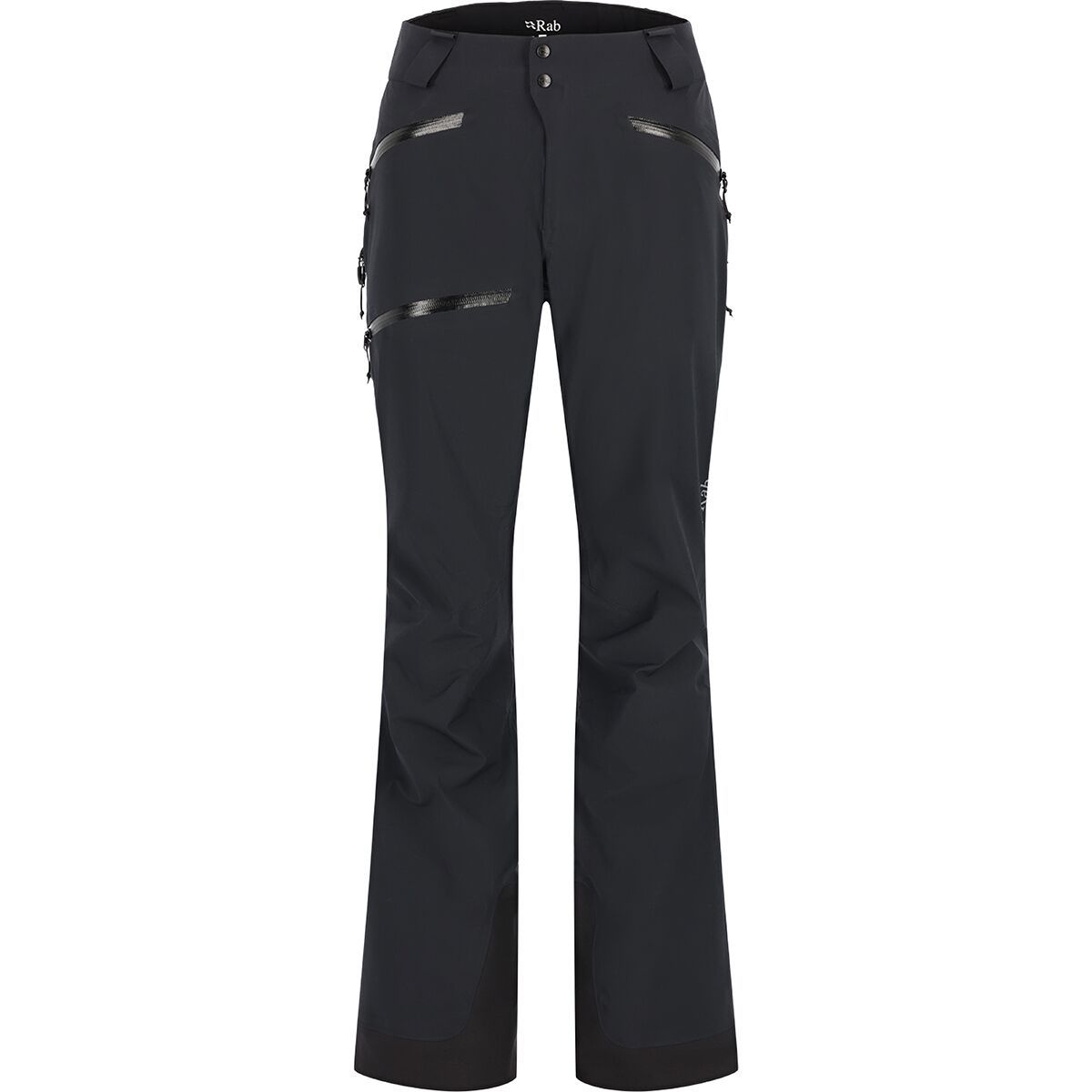 Rab Khroma Kinetic Pant - Women's Black, XS/Reg