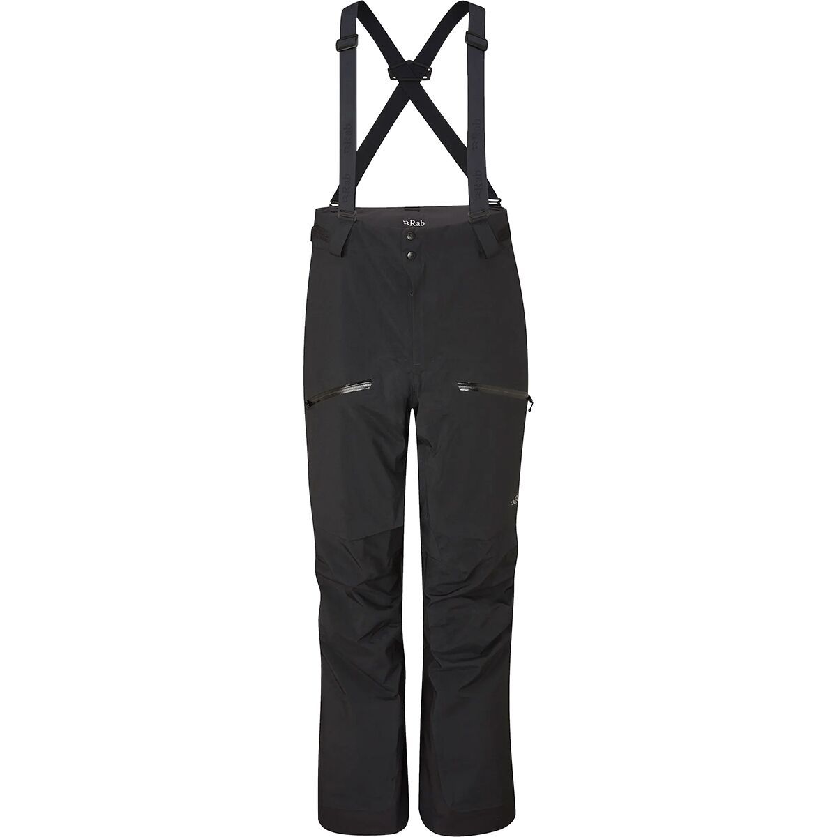 Image of Rab Khroma Latok GTX Pant - Women's Black, L/Reg