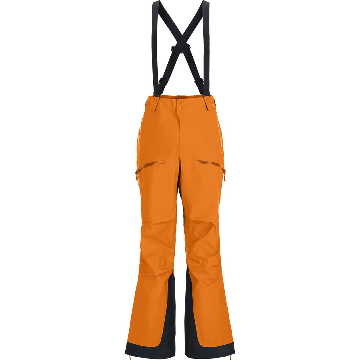 Image of Rab Khroma Latok GTX Pant - Women's Marmalade, XS/Reg