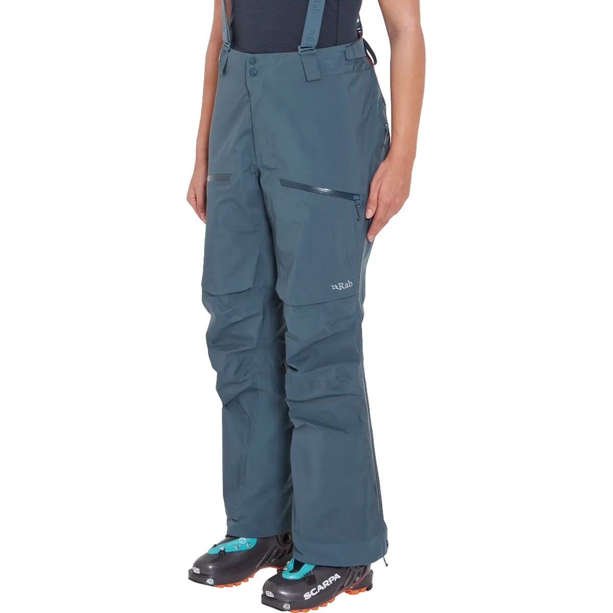 Rab Khroma Latok GTX Pant - Women's - Clothing