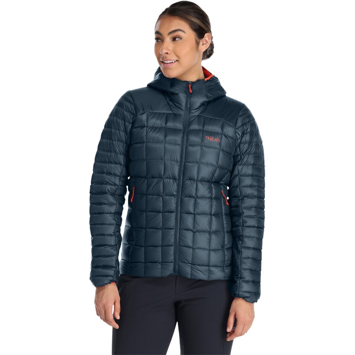Image of Rab Mythic Alpine Light Jacket - Women's Orion Blue, XL