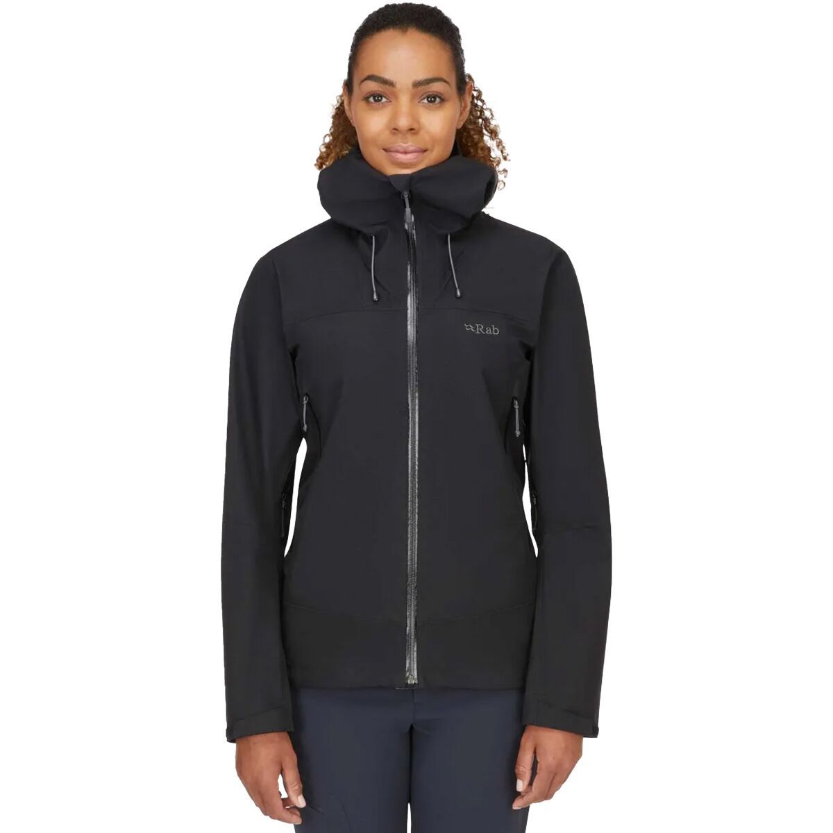 Rab Namche GTX Jacket - Women's Black, S