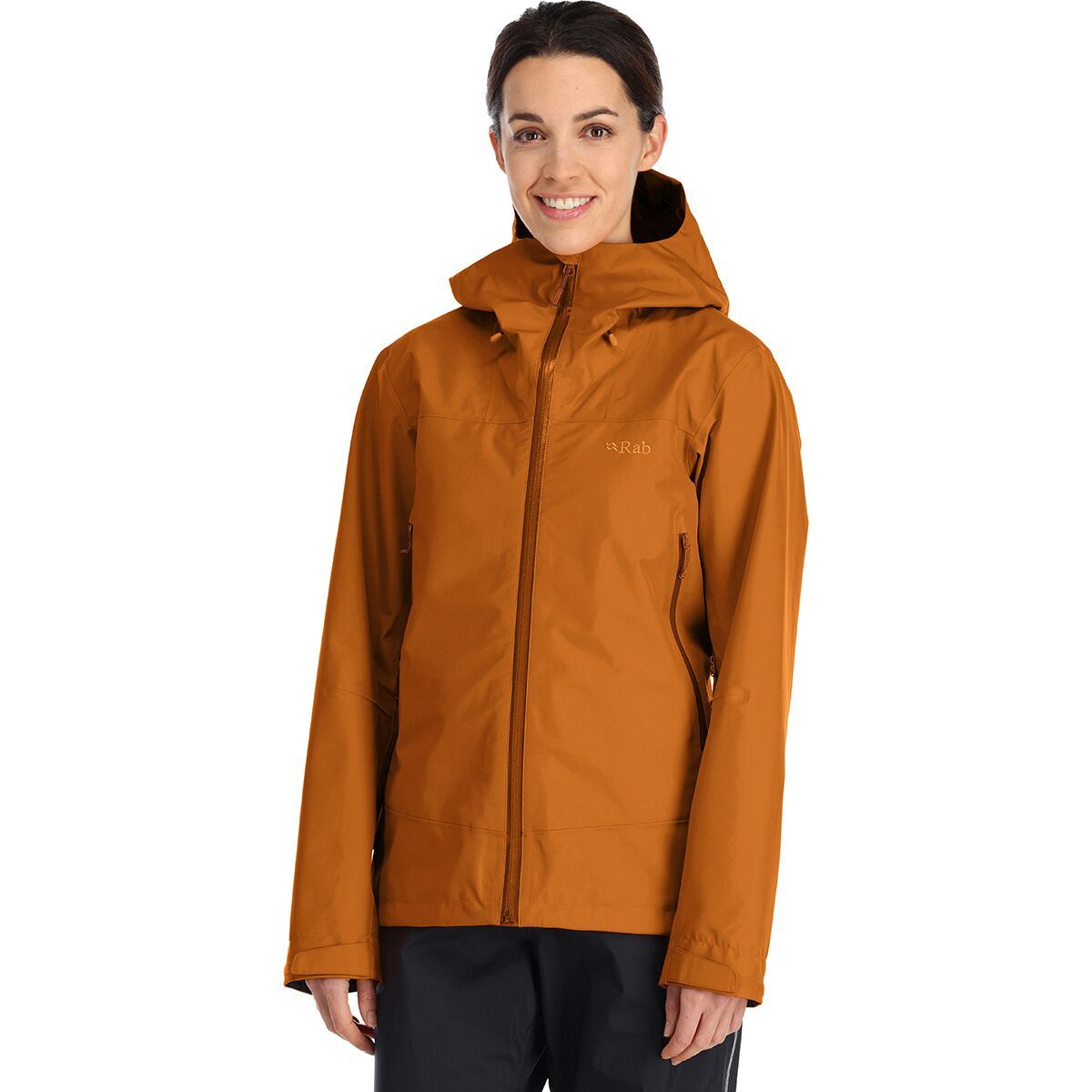 Rab Namche GTX Jacket - Women's Marmalade, XL
