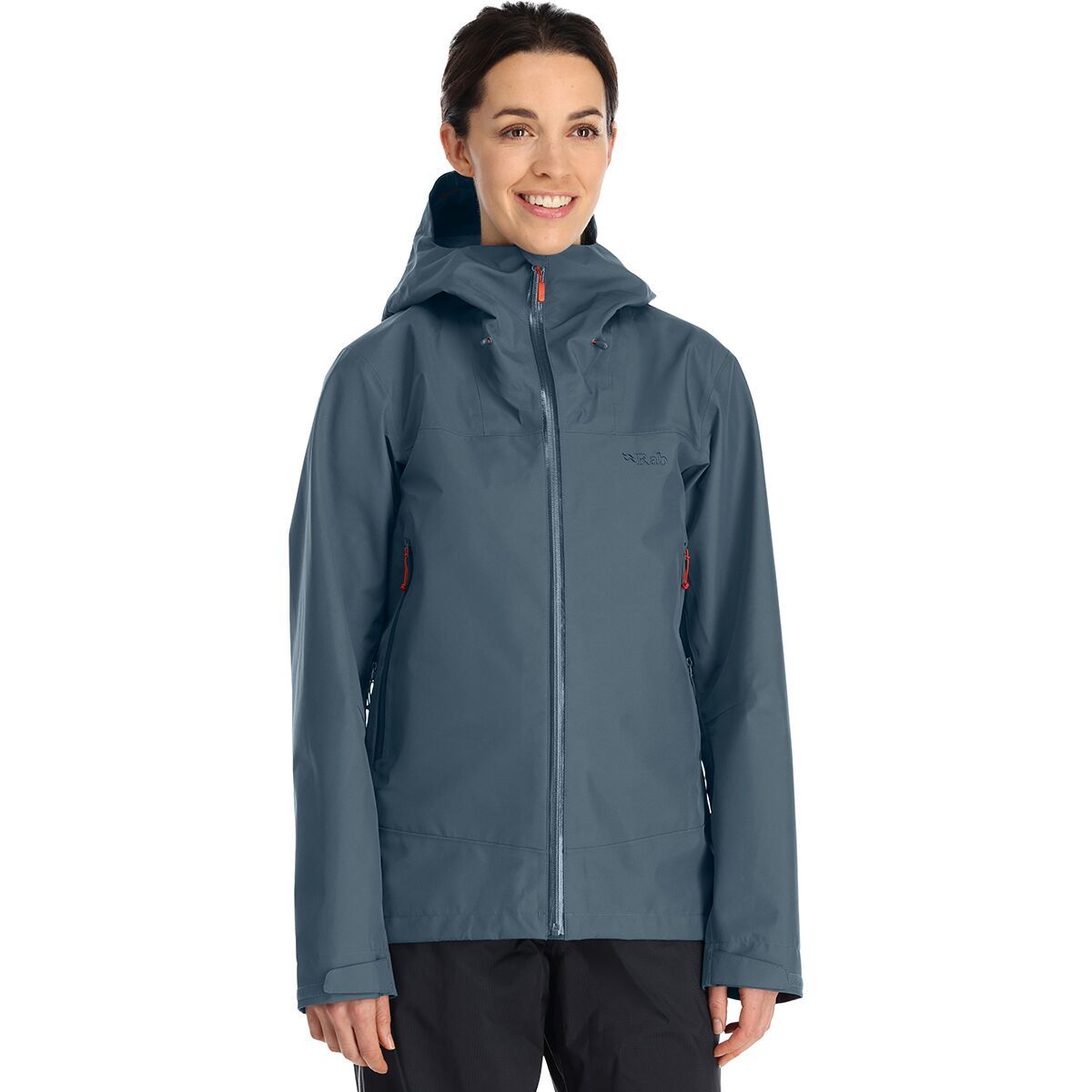 Rab Namche GTX Jacket - Women's Orion Blue, L