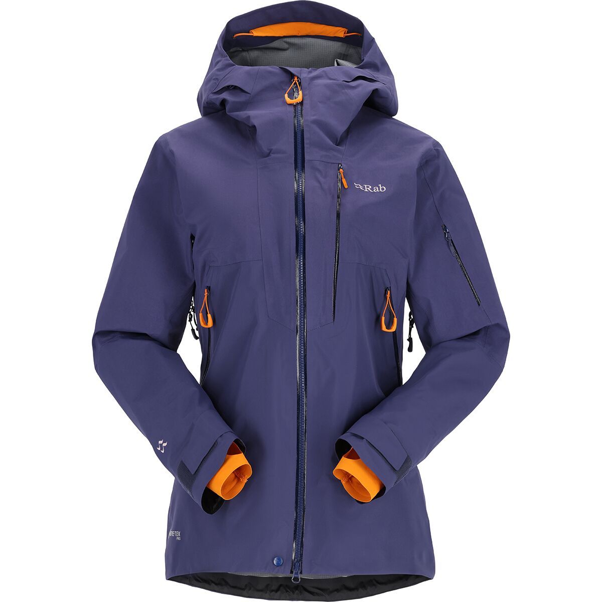 Rab Namche GTX Jacket - Women's Patriot Blue, S